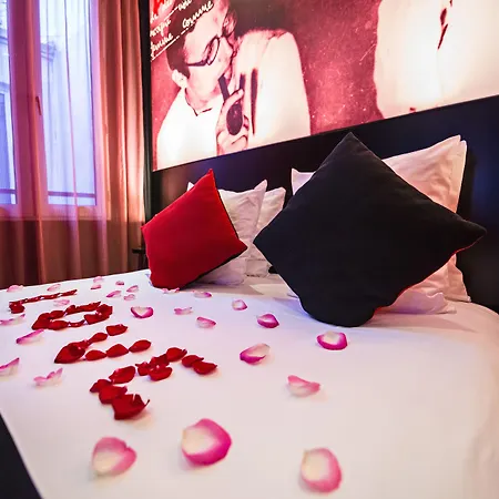 Hotel Montmartre Mon Amour-3