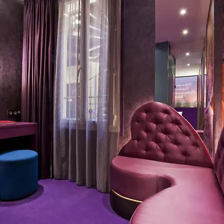 Hotel Montmartre Mon Amour-2