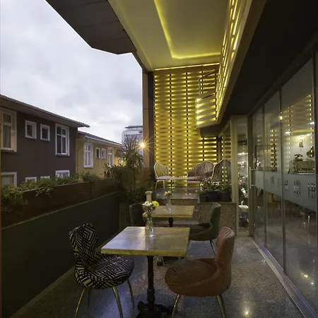 Harbiye Residence-3