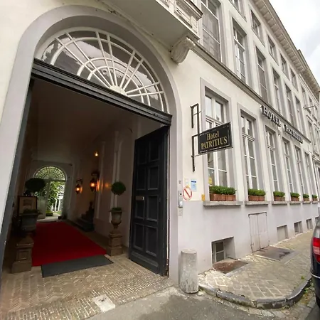 Hotel Patritius-3