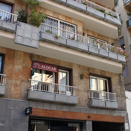 Hostal Alogar-2
