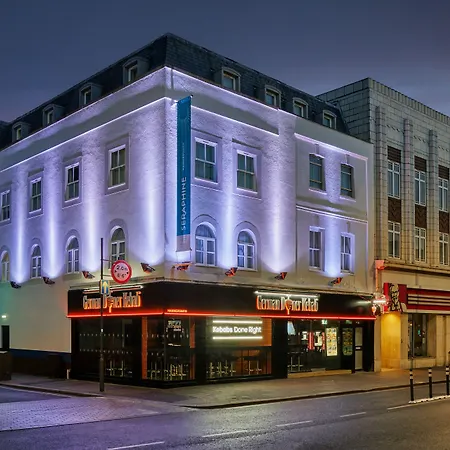 Seraphine Hammersmith Hotel-3