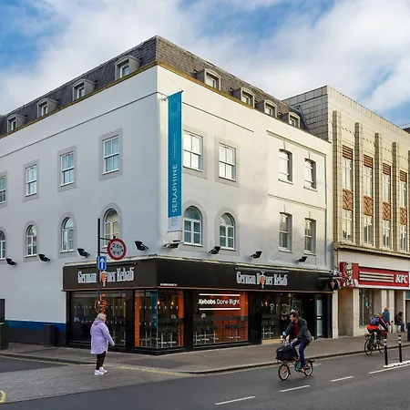 Seraphine Hammersmith Hotel-2