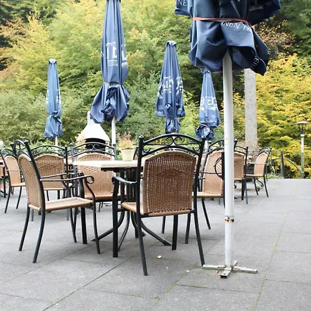 Moselromantik Hotel Weissmühle-3