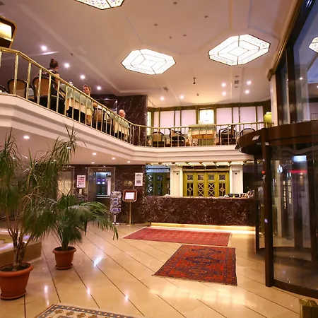 Istanbul Royal Hotel-2