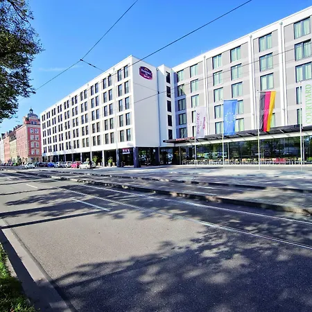 Residence Inn By Marriott Munich City East-3