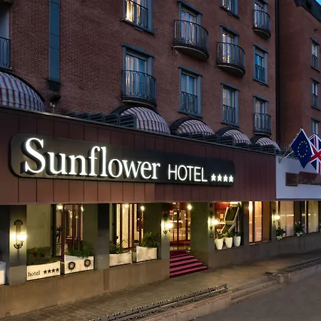 Hotel Sunflower-2