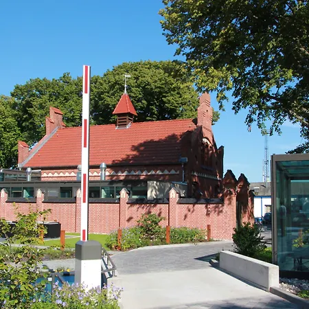 Hotel Hafenresidenz Stralsund-2