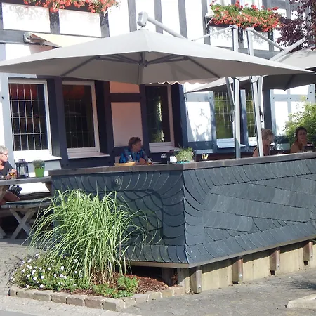Hotel&Gasthof Hubertushöhe - Ihr Hotel für Urlaub mit Hund-3