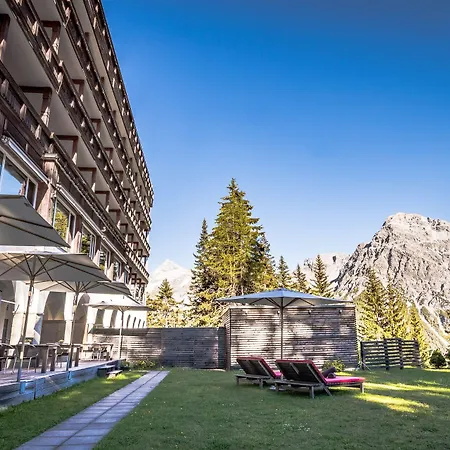 Blatter'S Arosa Hotel & Bella Vista Spa-2
