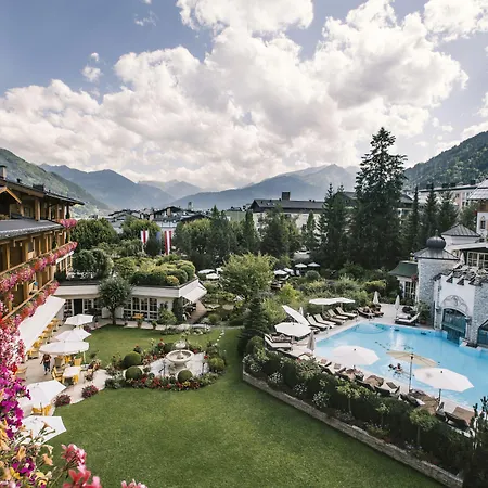Salzburgerhof Wellness-, Golf- und Genießerhotel-2