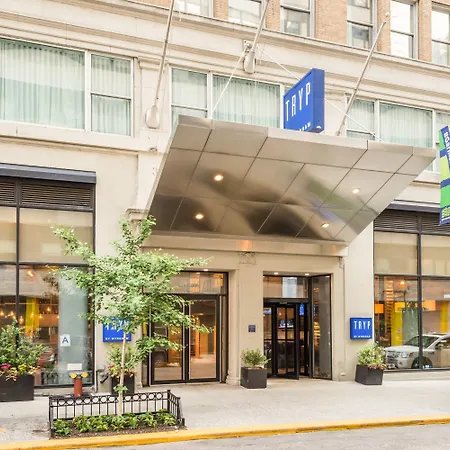 Tryp By Wyndham New York City Times Square - Midtown-3
