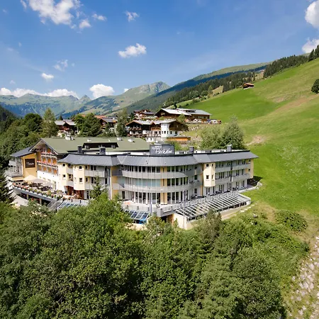 Hotel Residenz Hochalm - inklusive Joker Card im Sommer-2
