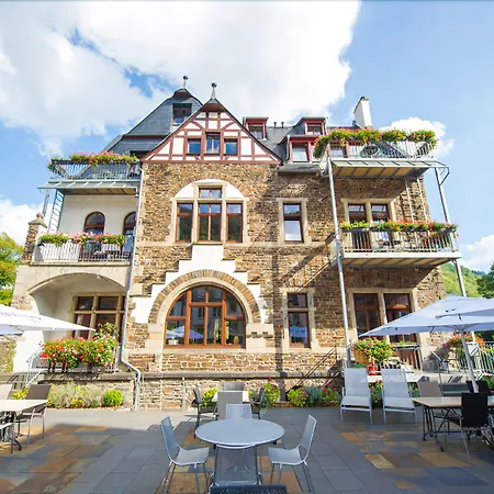 Hotel Villa Vinum Cochem-2