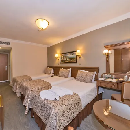 Laleli Gonen Hotel-3