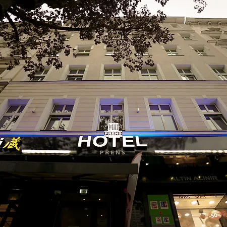 Hotel Prens Berlin-3