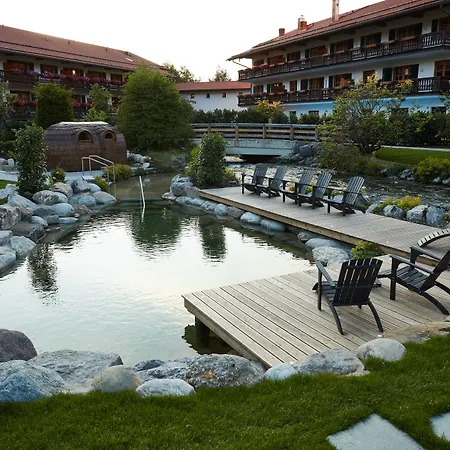 Spa&Resort Bachmair Weissach-3