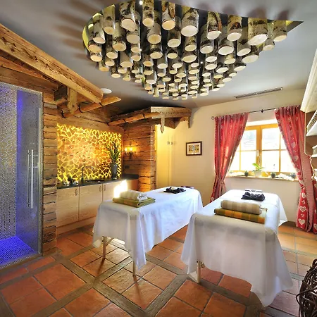 Stammhaus im Hotel Alpine Palace-2