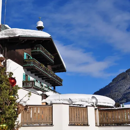 Stammhaus im Hotel Alpine Palace-3