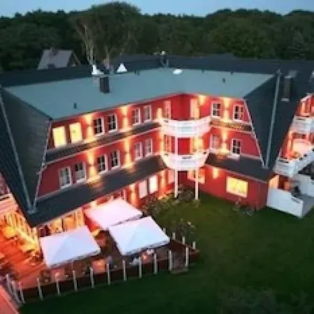 Strandhotel Deichgraf Graal-Müritz-2