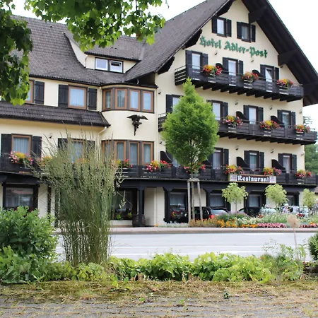 Hotel Adler Post-2