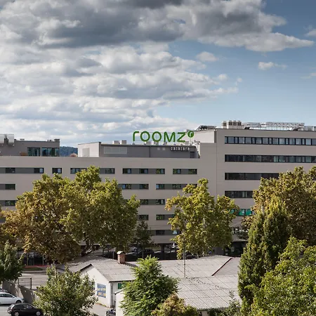 roomz Graz - Business Design Hotel-3