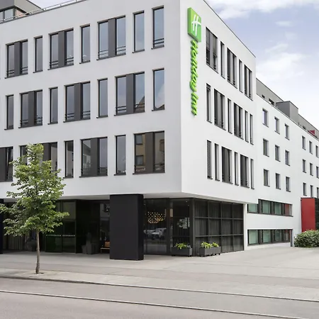 Holiday Inn Munich - Westpark, an IHG Hotel-2