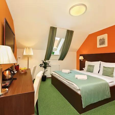 Martin Hotel Prague-3