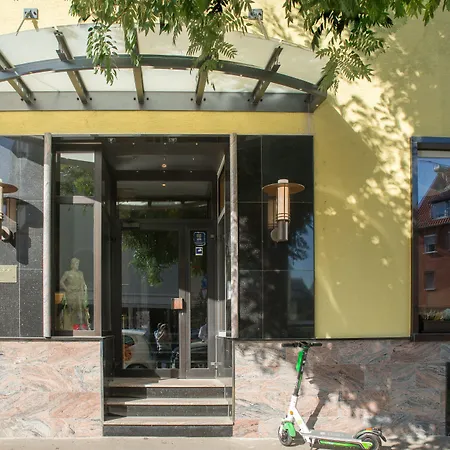 Aparthotel Astro - Nichtraucherhotel-2