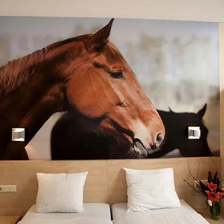 Hotel Iron Horse Amsterdam-3