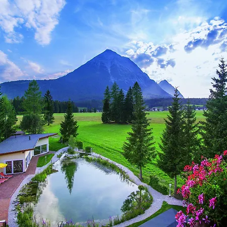 Alpenhotel Karwendel -Adults Only--2