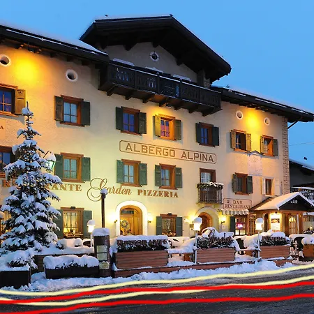 Hotel Alpina-2
