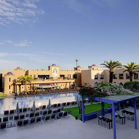 Adam Park Marrakech Hotel & Spa-3