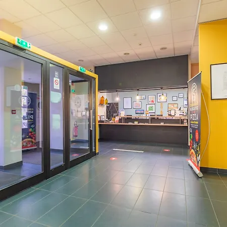 Appart'City Confort Strasbourg Centre-2