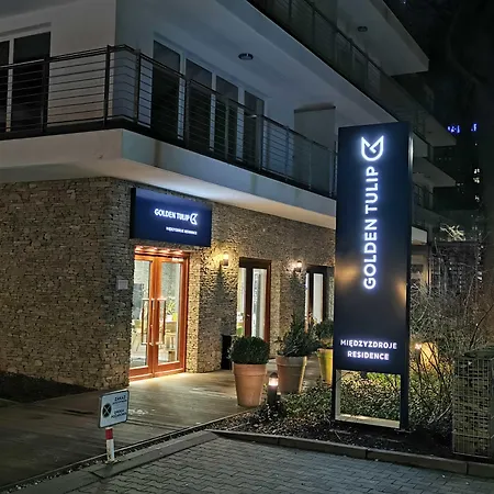 Golden Tulip Miedzyzdroje Residence-3