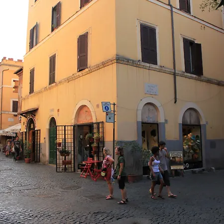 B&B Ventisei Scalini A Trastevere-2