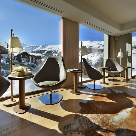 Hotel Baita Montana-2