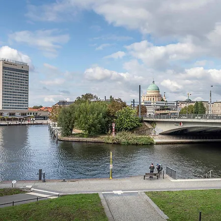 Mercure Hotel Potsdam City-3