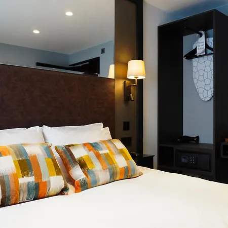 The Camden Town Hotel-2