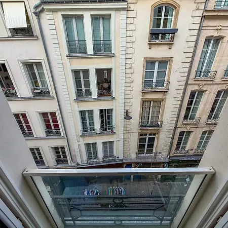 Hotel 85 Saint Honore-3