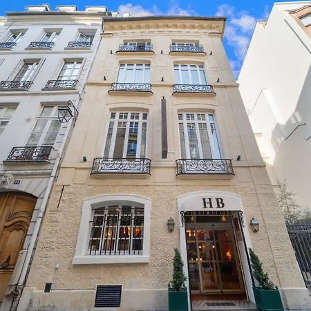 Hotel De La Bretonnerie-2
