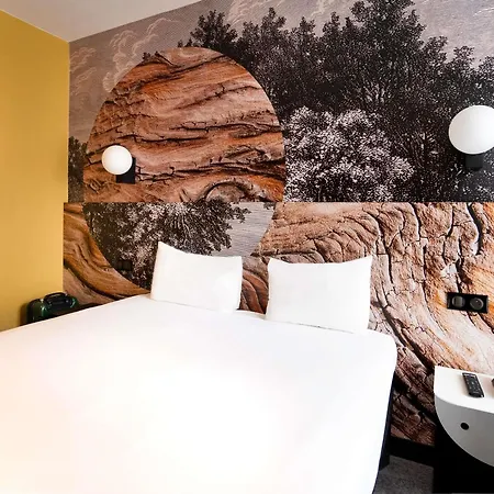 Ibis Styles Paris Montmartre Batignolles-3