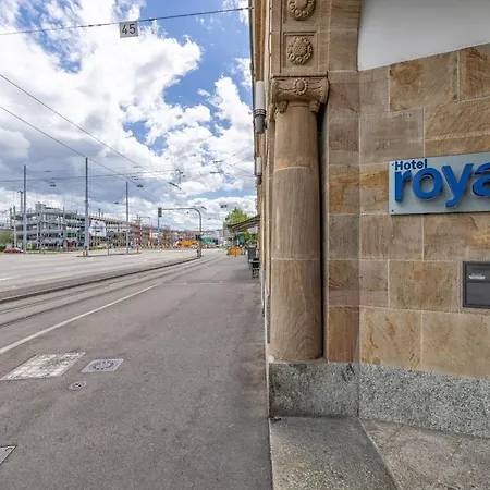Royal Hotel - Urban Living-2
