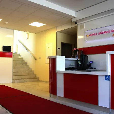 Hotel Arena Expo-3
