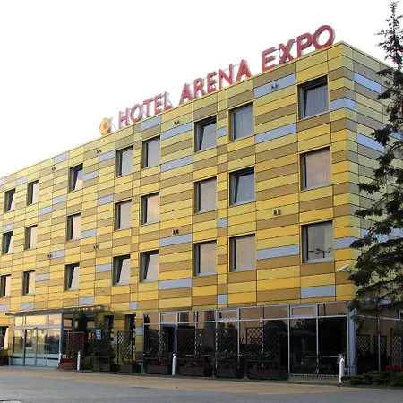 Hotel Arena Expo-2