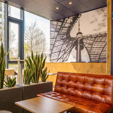 ibis budget Muenchen City Olympiapark-3