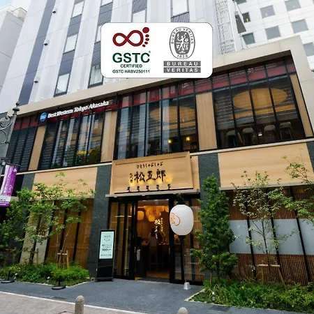Best Western Hotel Fino Tokyo Akasaka-2