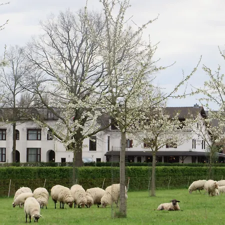 Hotel Restaurant in den Hoof-2