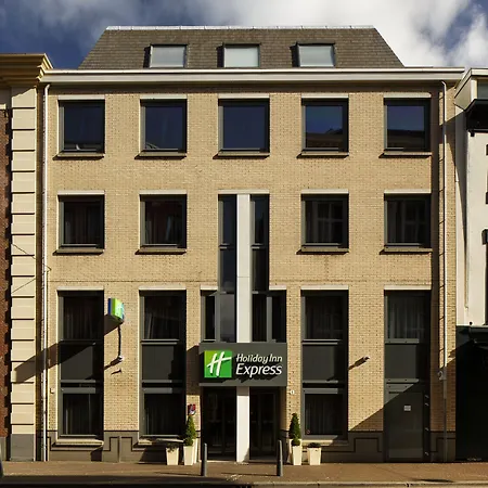 Holiday Inn Express The Hague - Parliament By Ihg-3