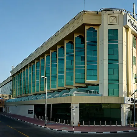 Al Khoory Executive Hotel, Al Wasl-2